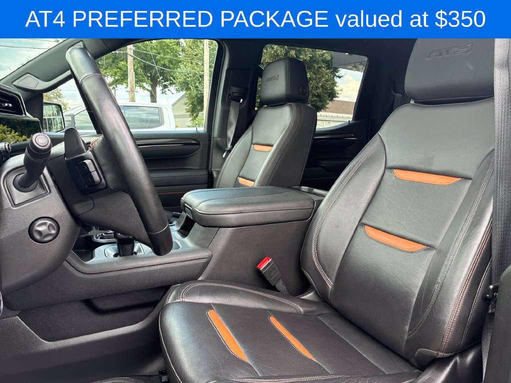 2025 GMC Sierra 1500 AT4 - Photo 10