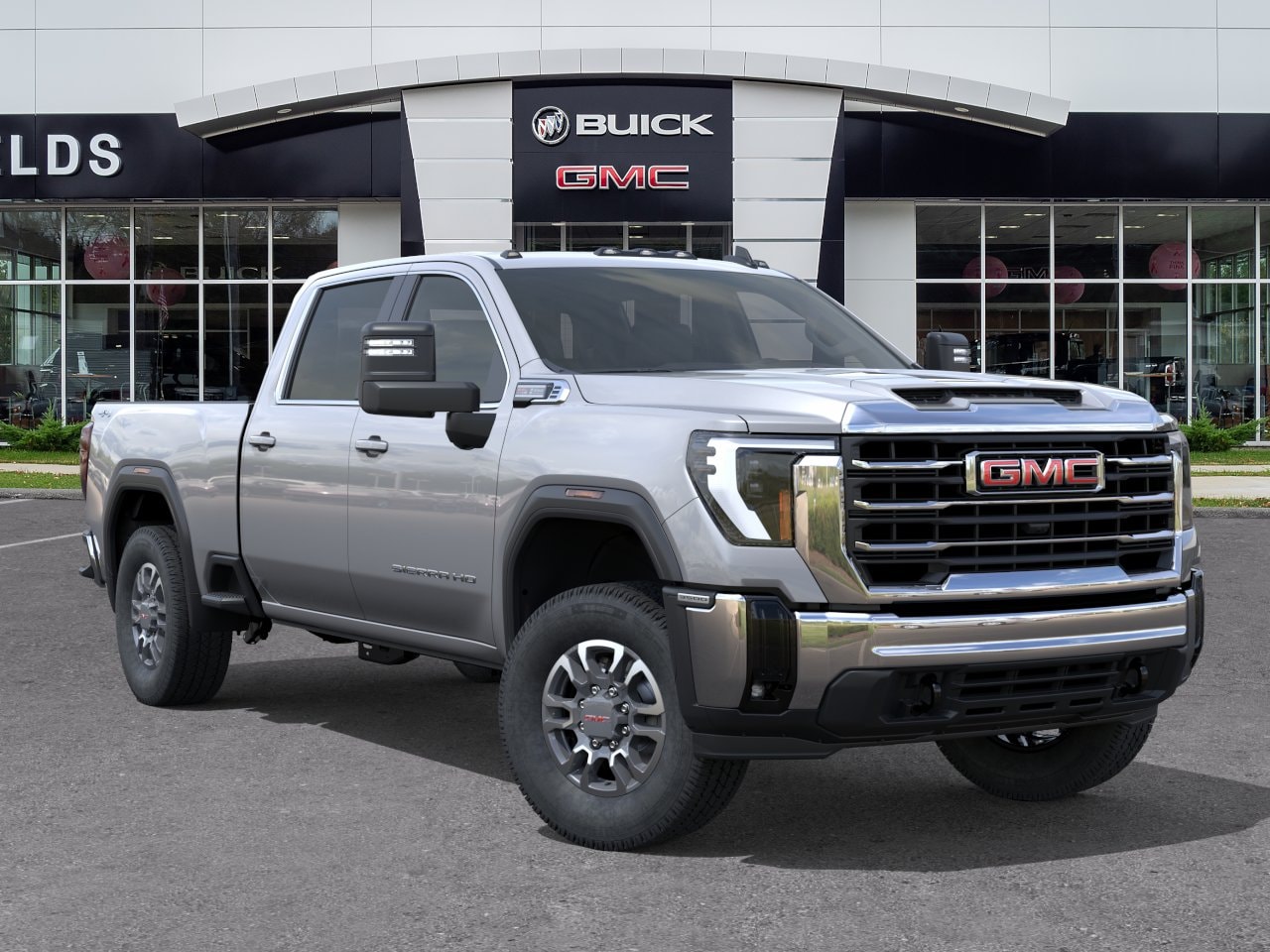 2026 GMC Sierra 3500HD SLE - Photo 7