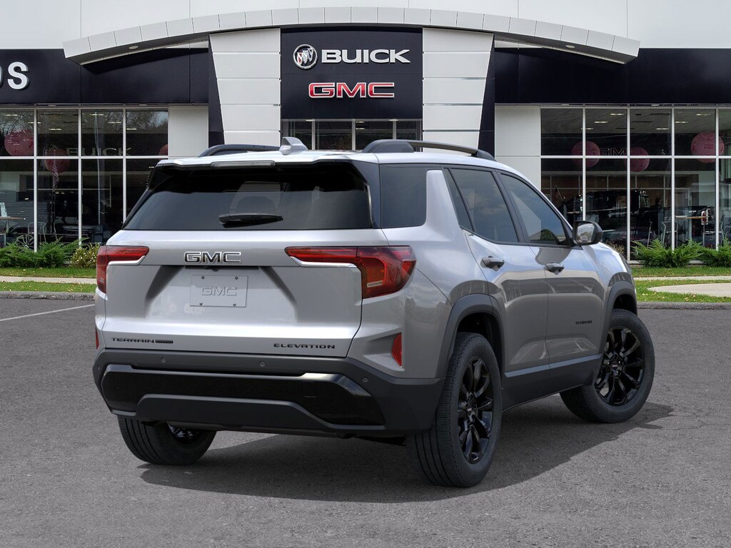 New 2026 GMC Terrain Elevation SUV