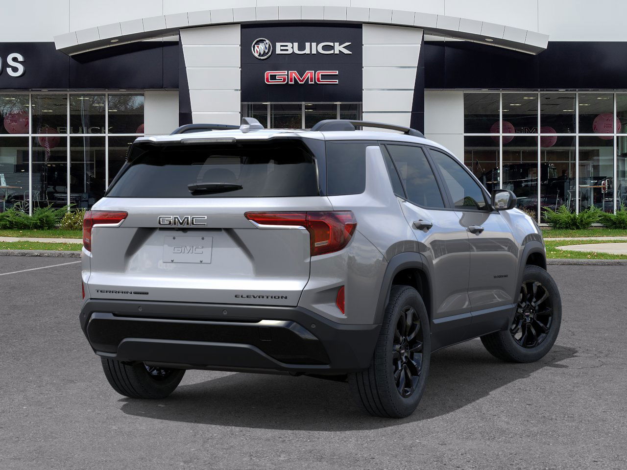 2026 Gmc Terrain Elevation photo 4