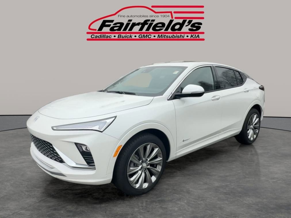 2025 Buick Envista Avenir's photo