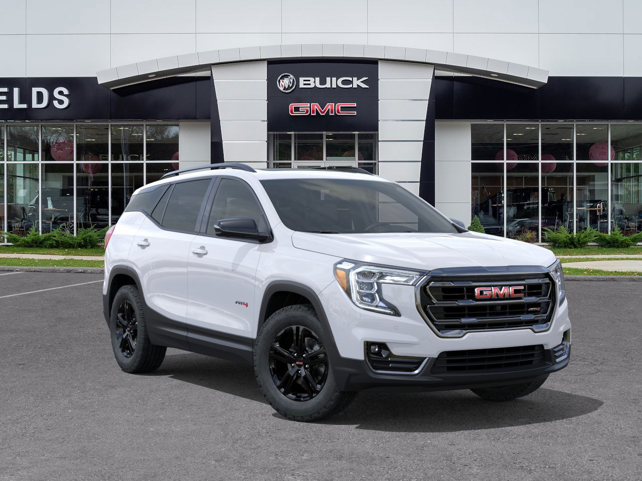 2024 GMC Terrain AT4 - Photo 7