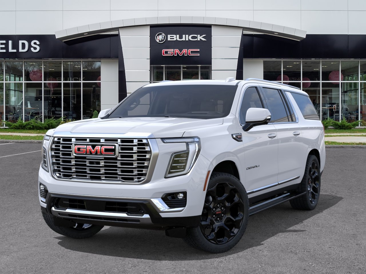2026 GMC Yukon XL Denali - Photo 6