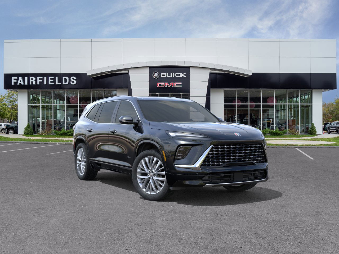 2026 Buick Enclave SUV 