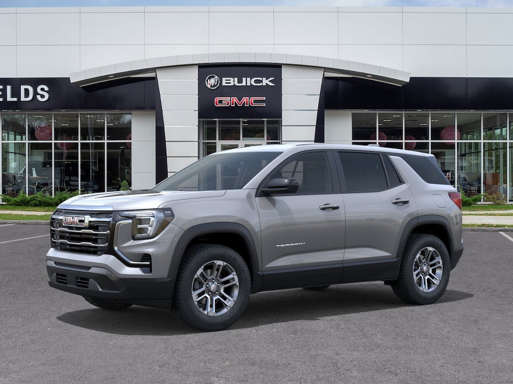 New 2026 GMC Terrain Elevation SUV