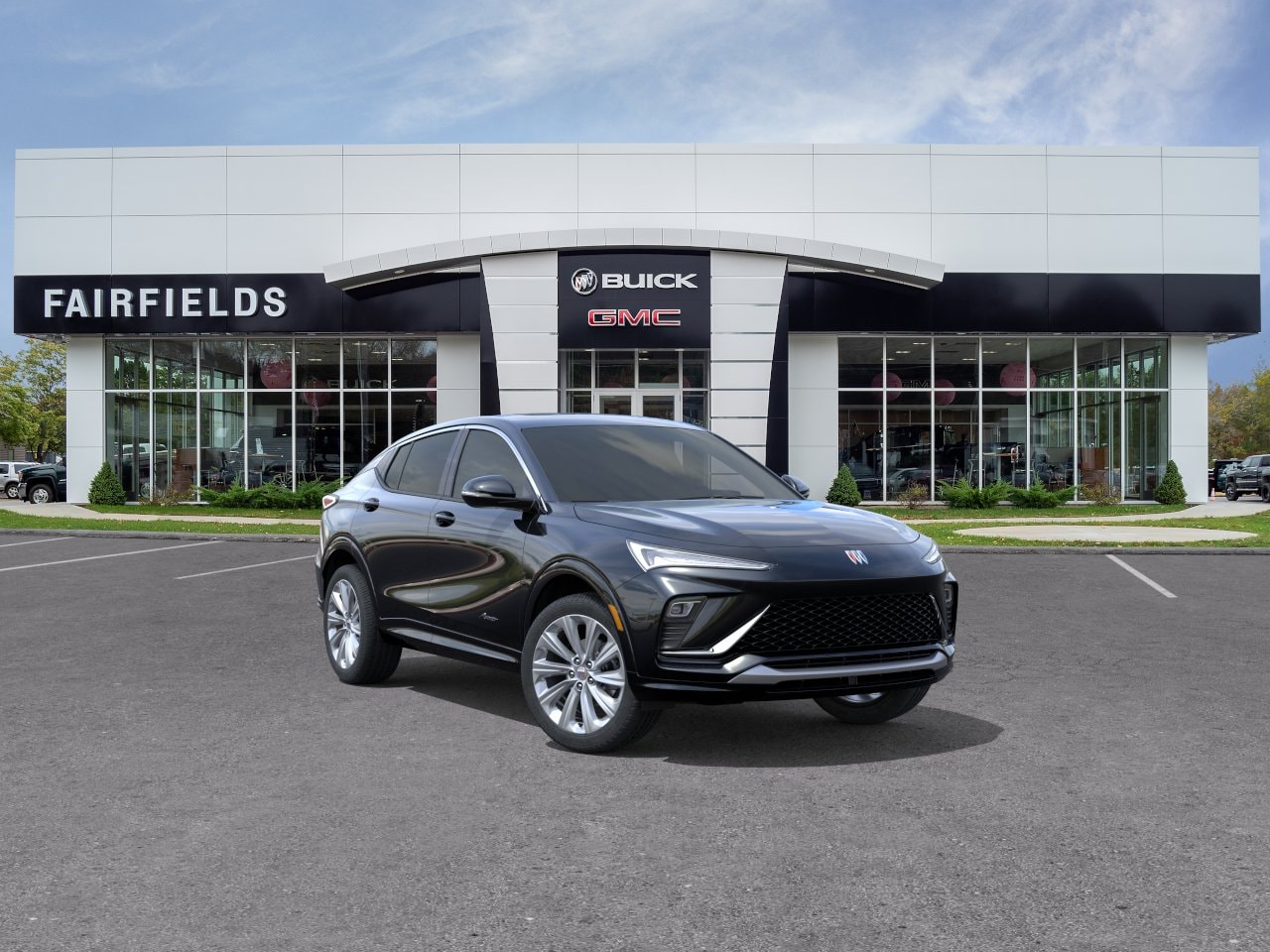 2026 Buick Envista Avenir's photo