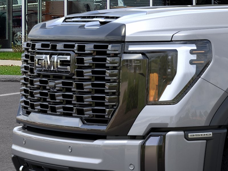 2026 GMC Sierra 3500HD Denali Ultimate - Photo 13