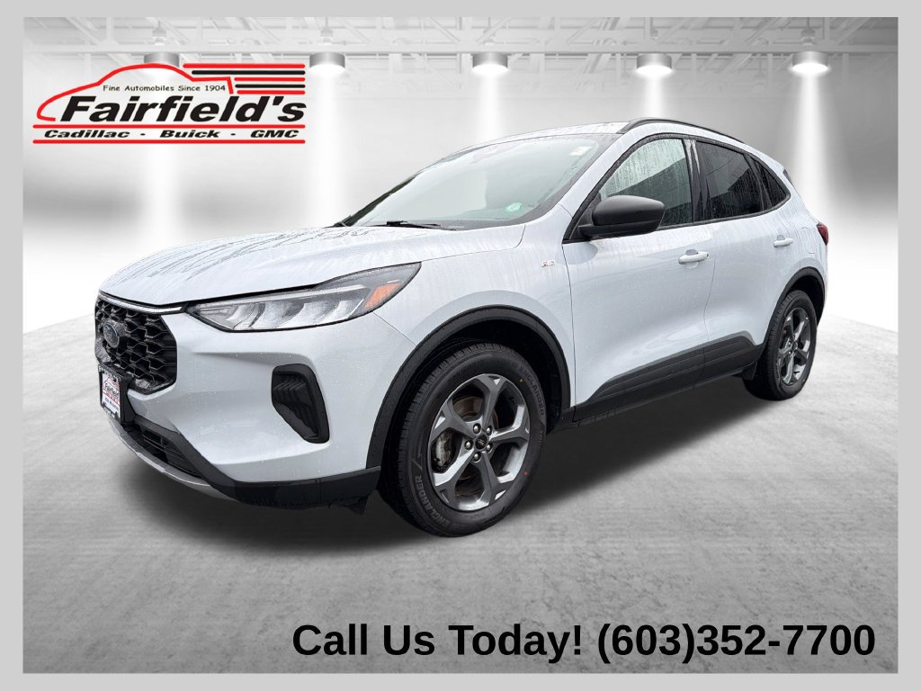 2025 Ford Escape