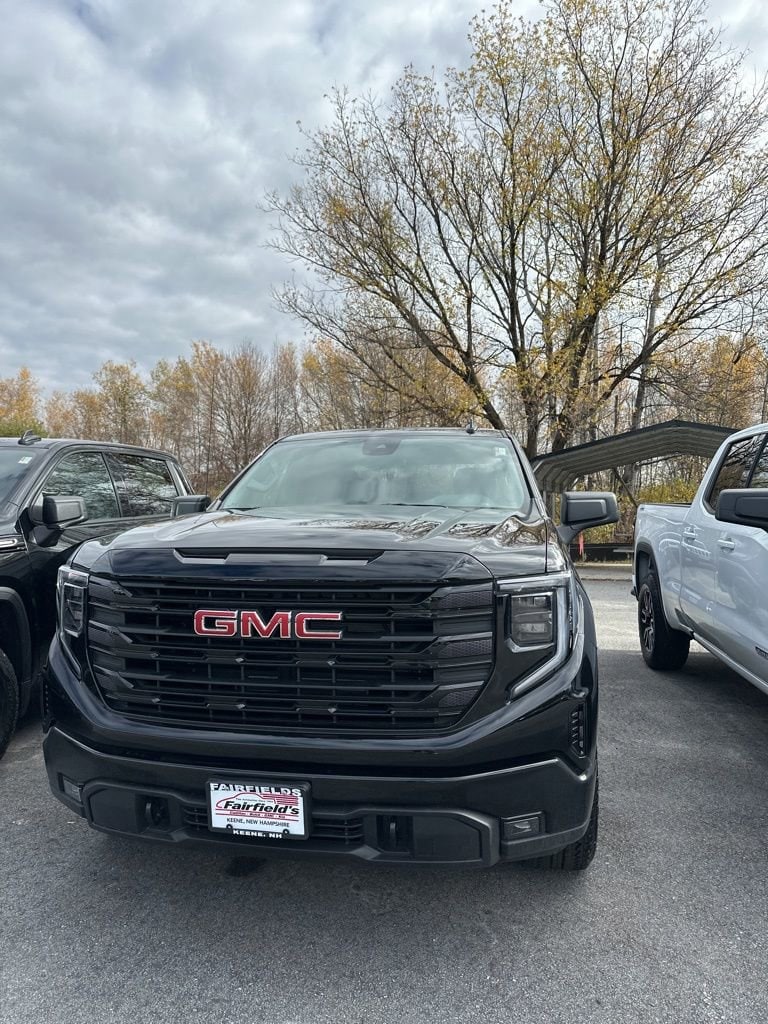 2026 GMC Sierra 1500 Elevation's photo