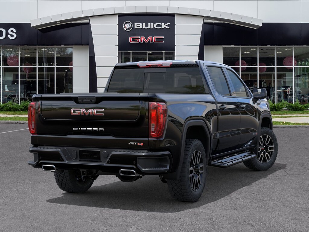 New 2026 GMC Sierra 1500 AT4 Truck