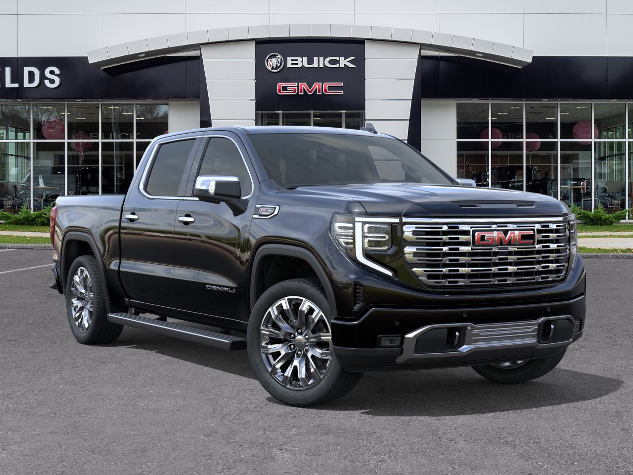 2026 GMC Sierra 1500 Denali - Photo 7
