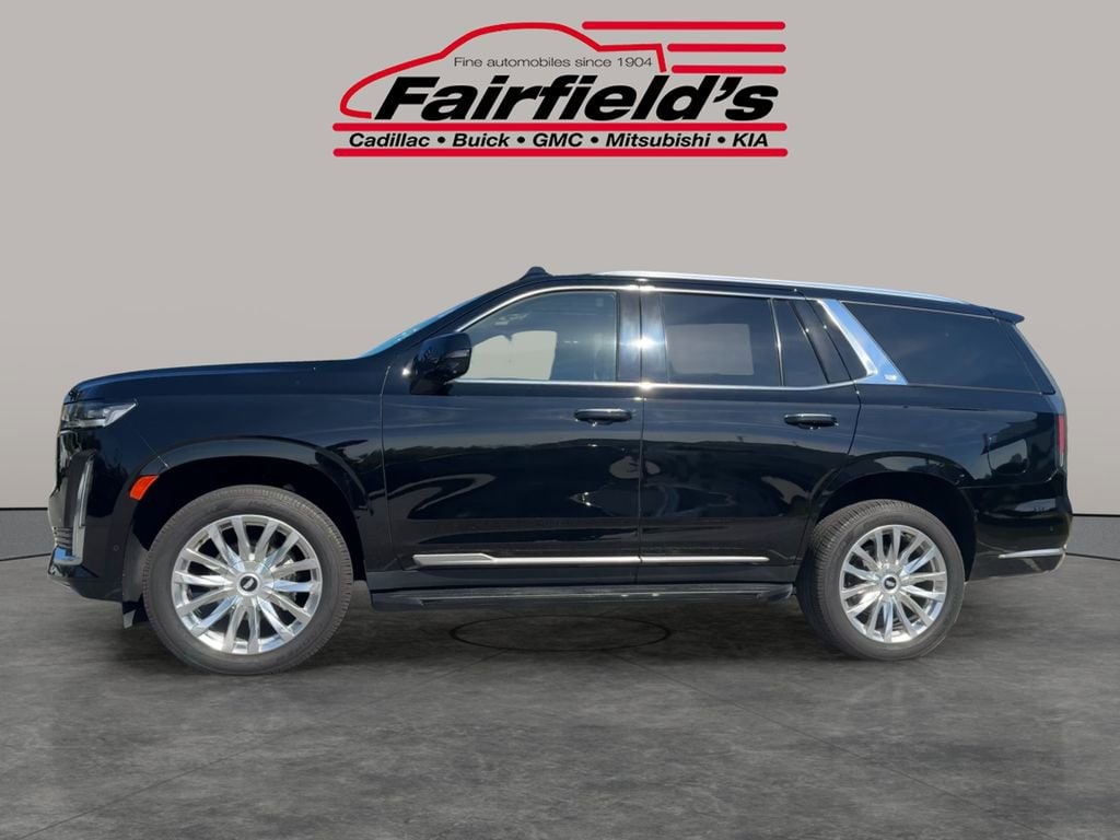 Used 2022 CADILLAC Escalade Premium Luxury SUV