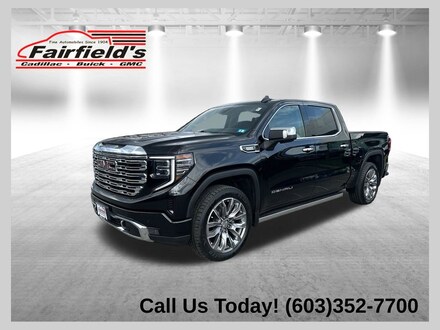 2024 GMC Sierra 1500 Denali Truck