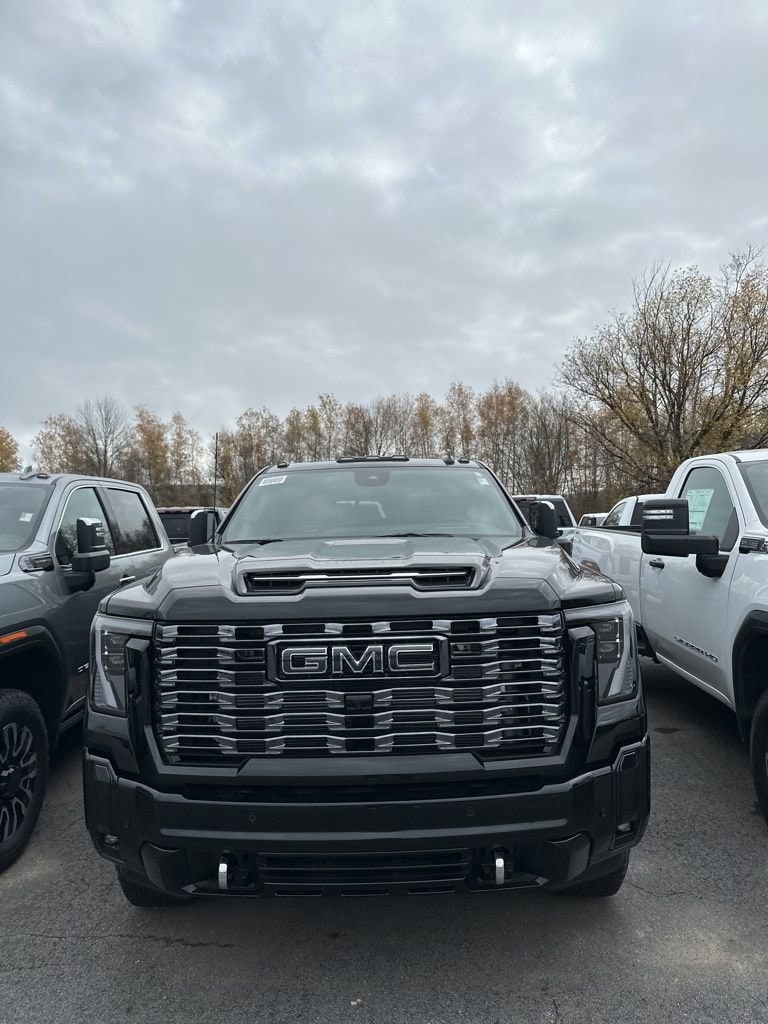 2025 GMC Sierra 3500HD Denali Ultimate's photo