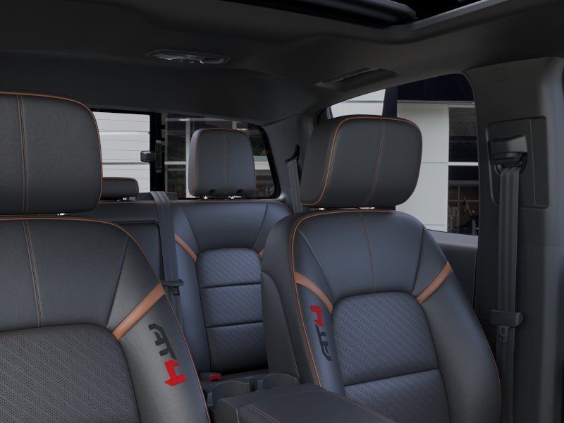 2026 GMC Canyon AT4 - Photo 23