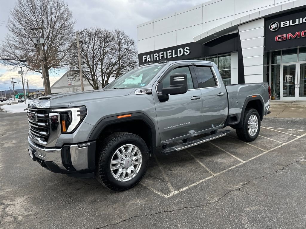2024 GMC Sierra 2500 HD Truck 