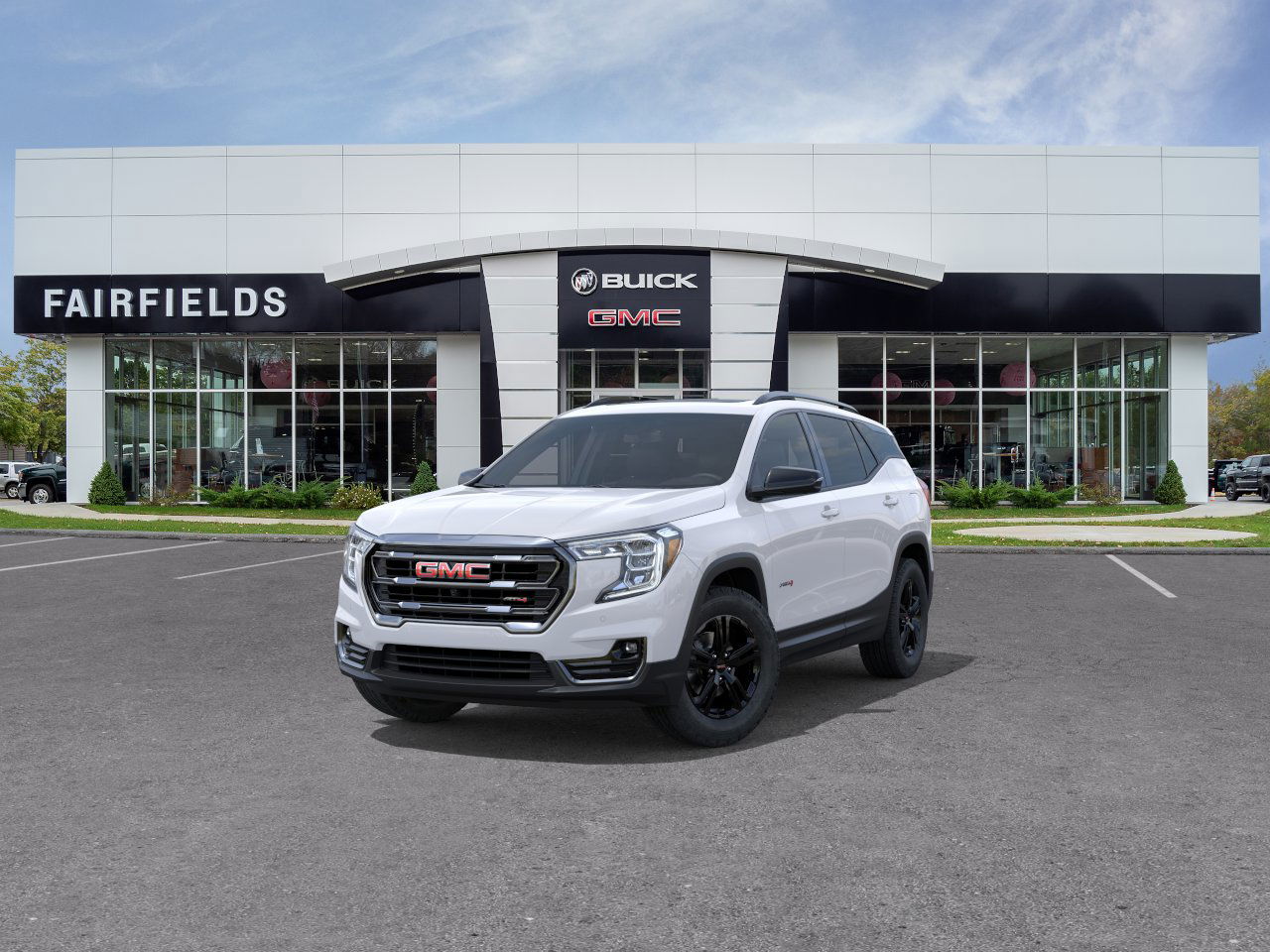 2024 GMC Terrain AT4 - Photo 8