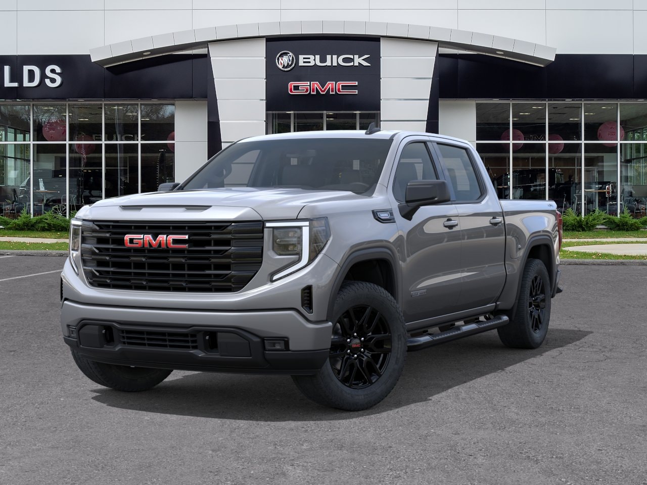 2026 GMC Sierra 1500 Elevation - Photo 6