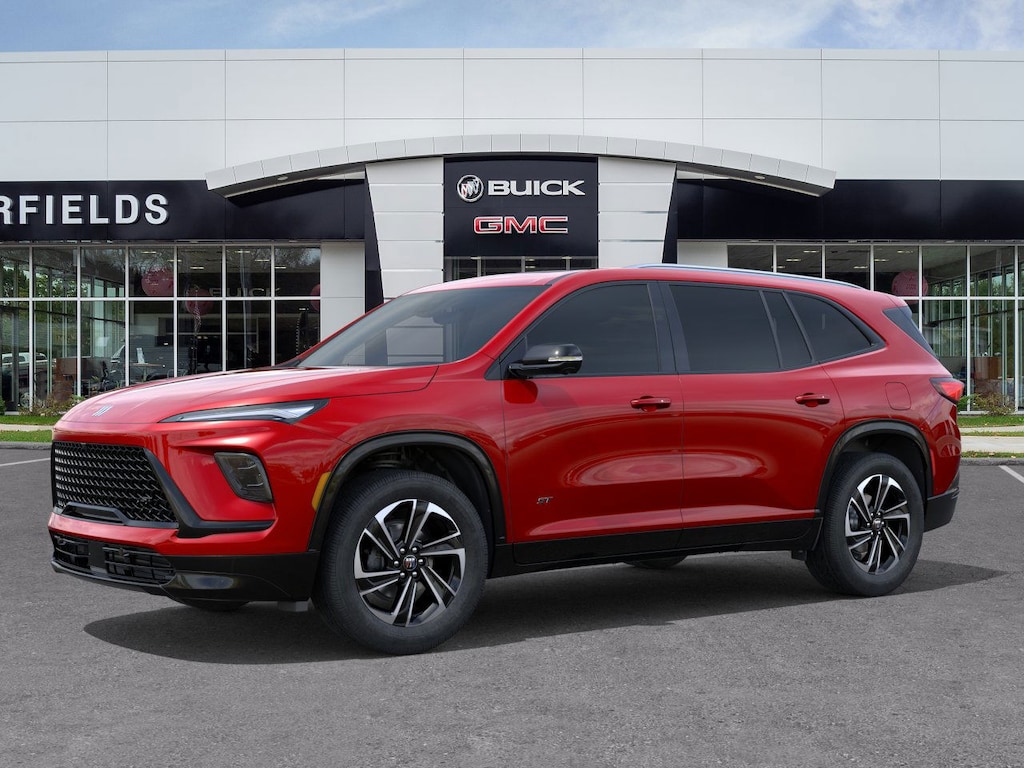 New 2026 Buick Enclave Sport Touring SUV