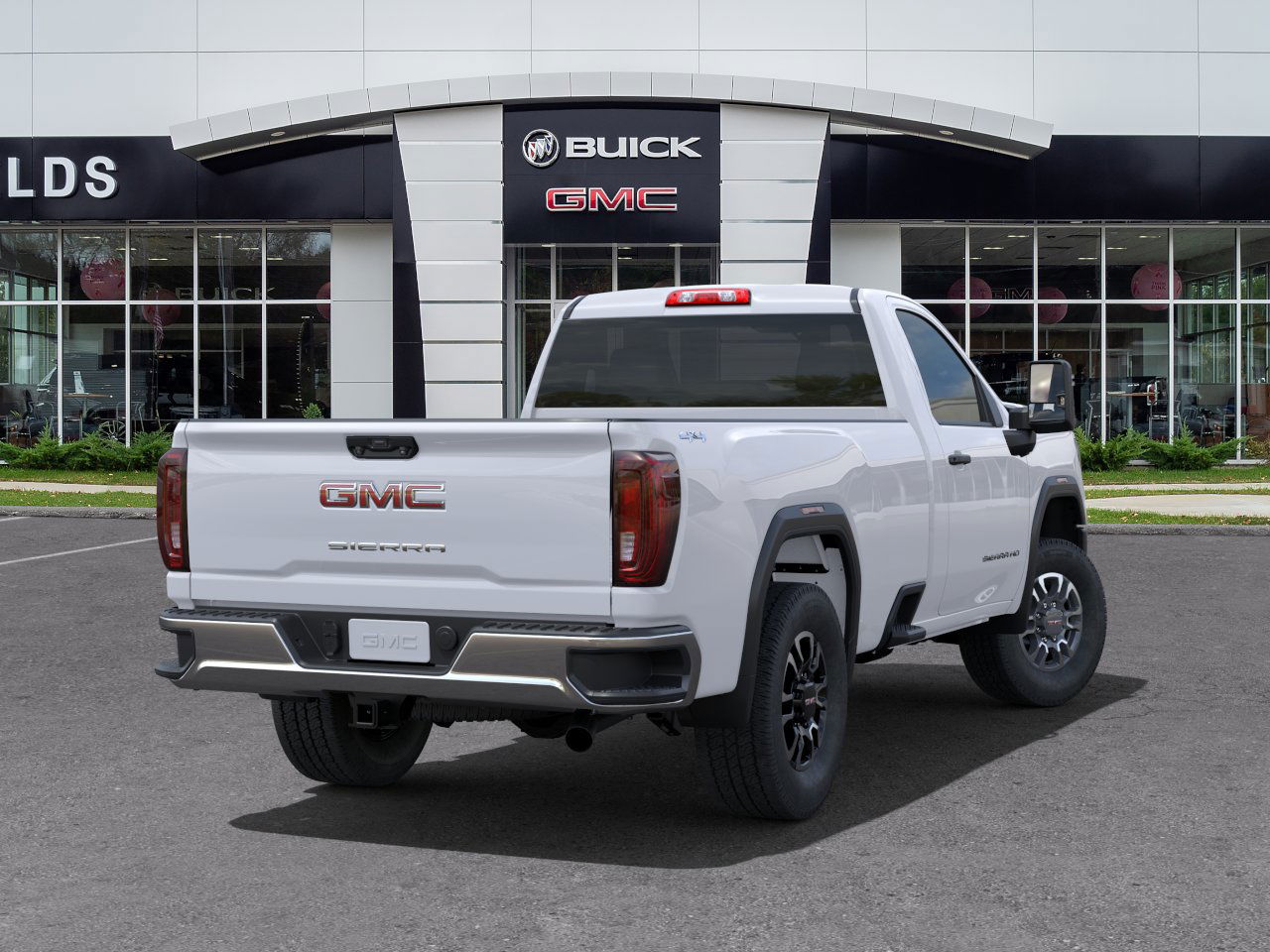 2025 Gmc Sierra 3500 HD Pro photo 4