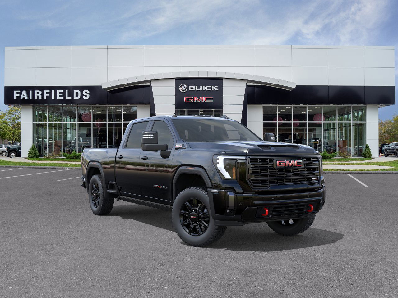 2026 GMC Sierra 3500 HD Truck 