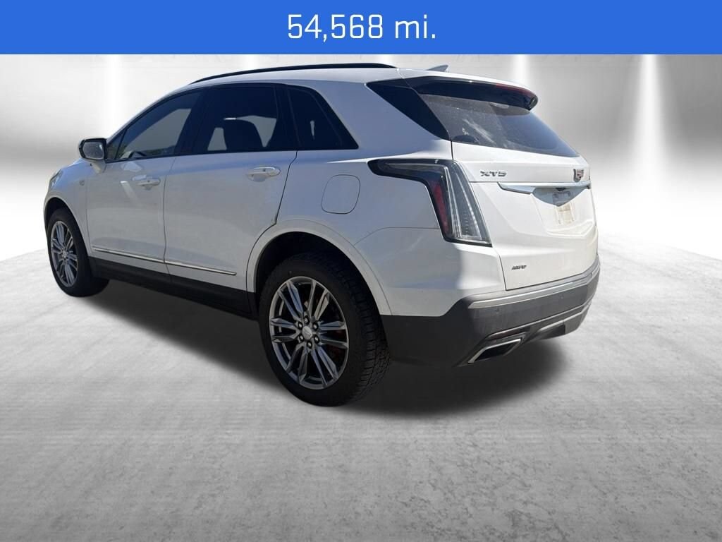 Used 2024 CADILLAC XT5 Sport SUV
