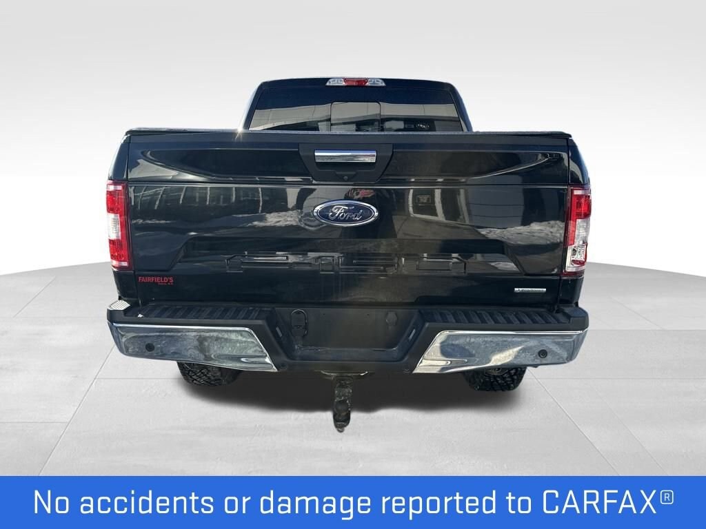 Used 2019 Ford F-150 XLT Truck