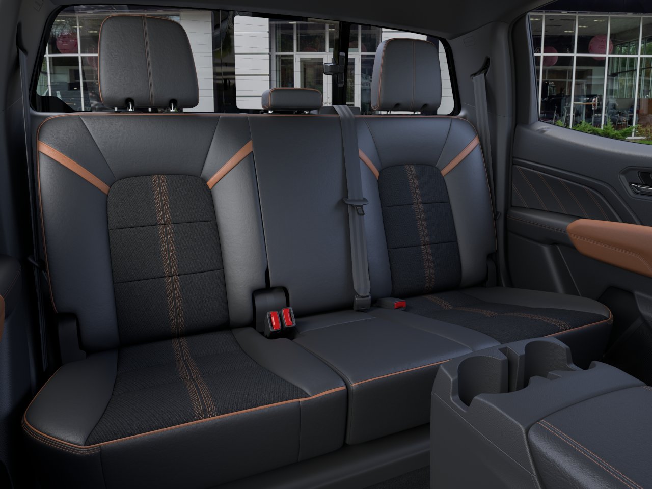 2026 GMC Canyon AT4 - Photo 17
