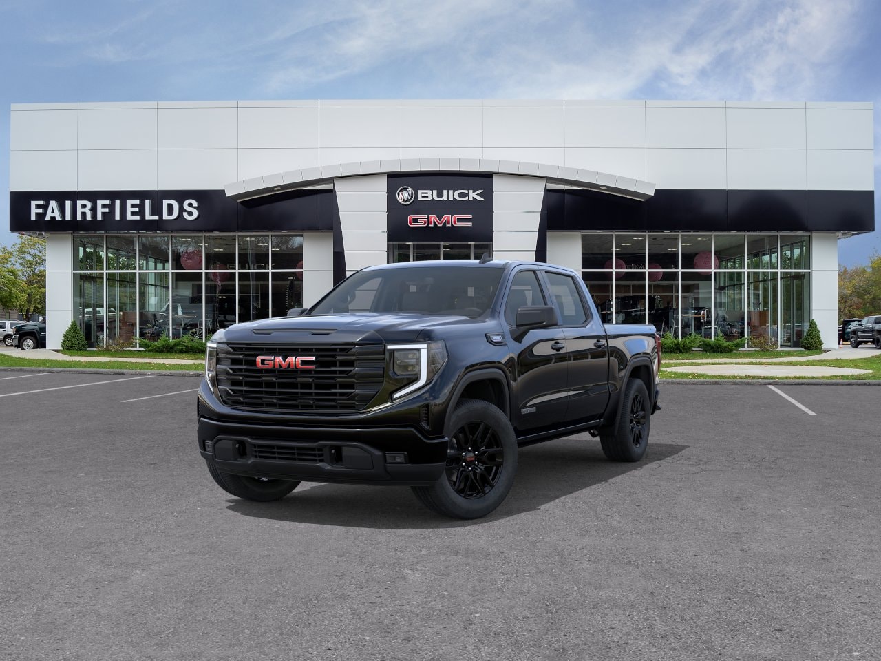 2026 GMC Sierra 1500 Elevation - Photo 8