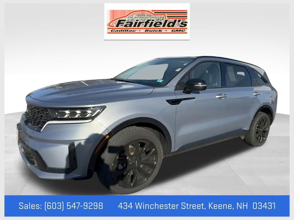 Used 2022 Kia Sorento SX SUV