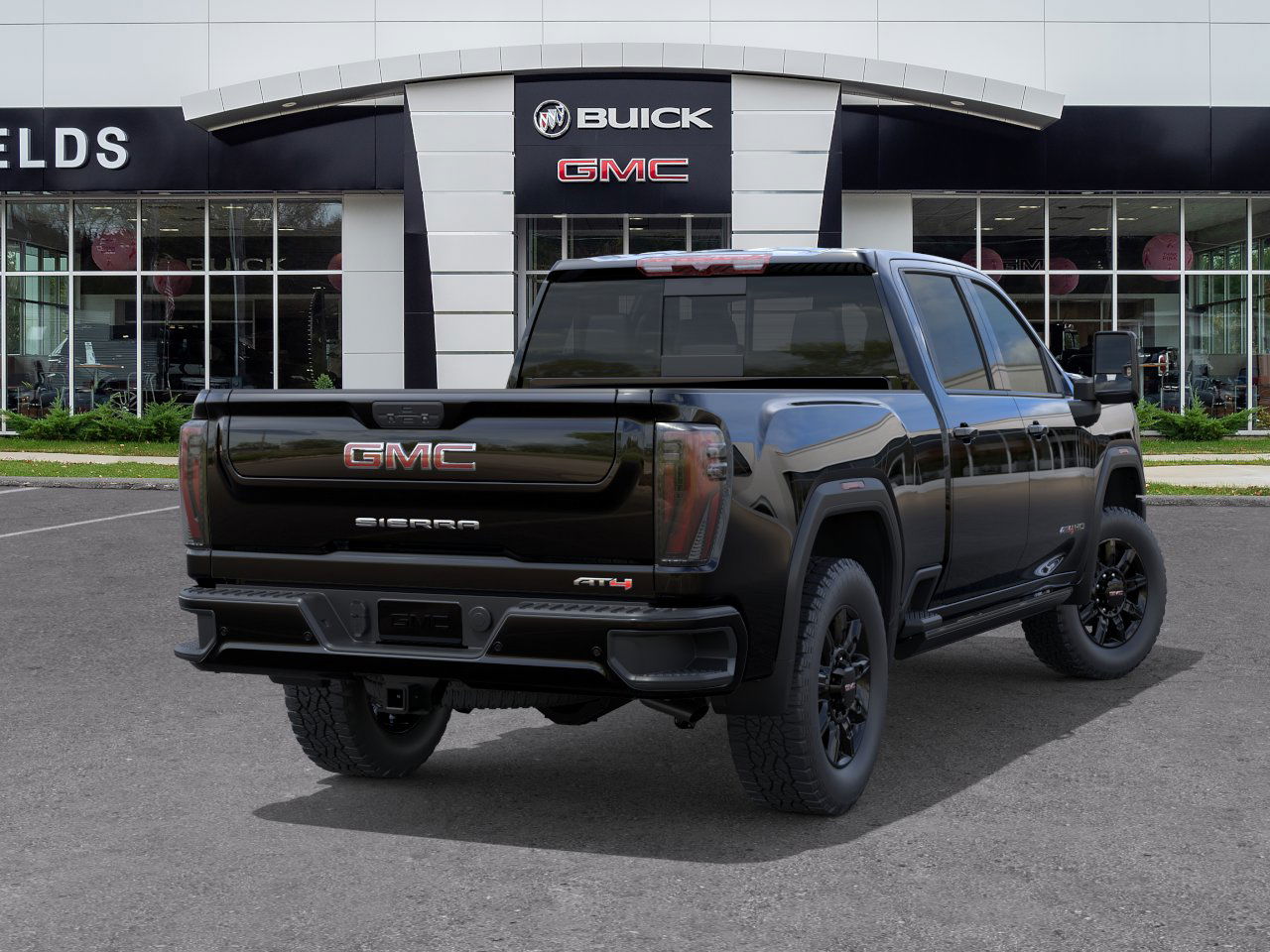 2026 Gmc Sierra 3500 HD AT4 photo 4