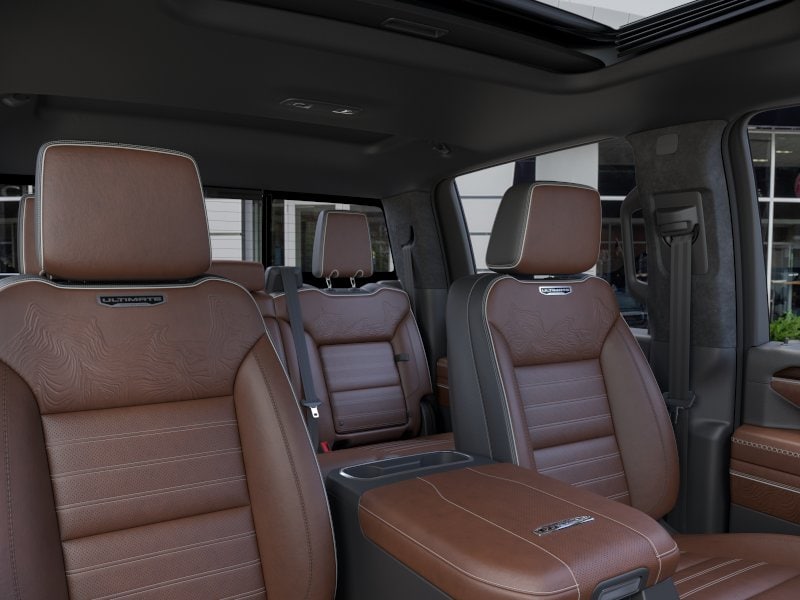 2026 GMC Sierra 3500HD Denali Ultimate - Photo 24