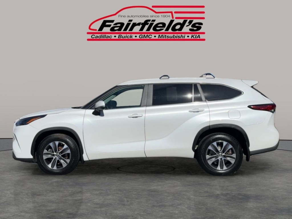 Used 2023 Toyota Highlander XLE SUV