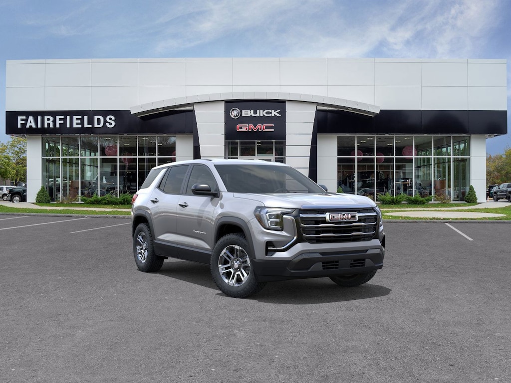 New 2026 GMC Terrain Elevation SUV