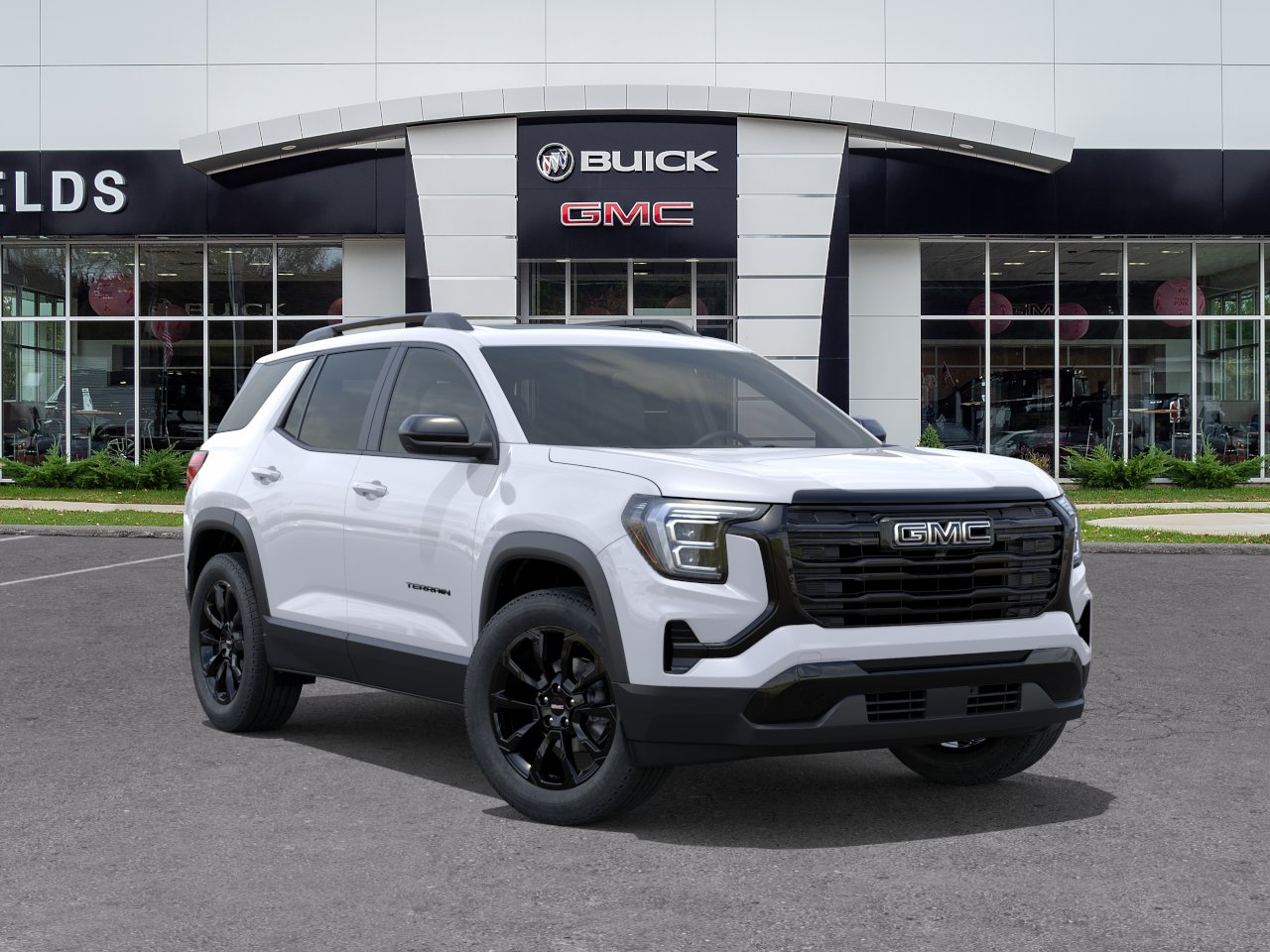 2026 GMC Terrain Elevation - Photo 7