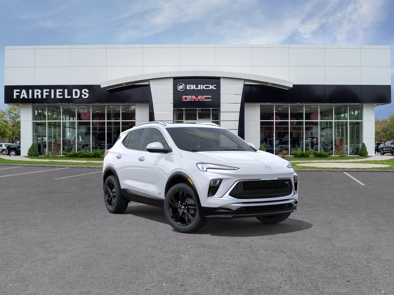 2026 Buick Encore GX SUV 