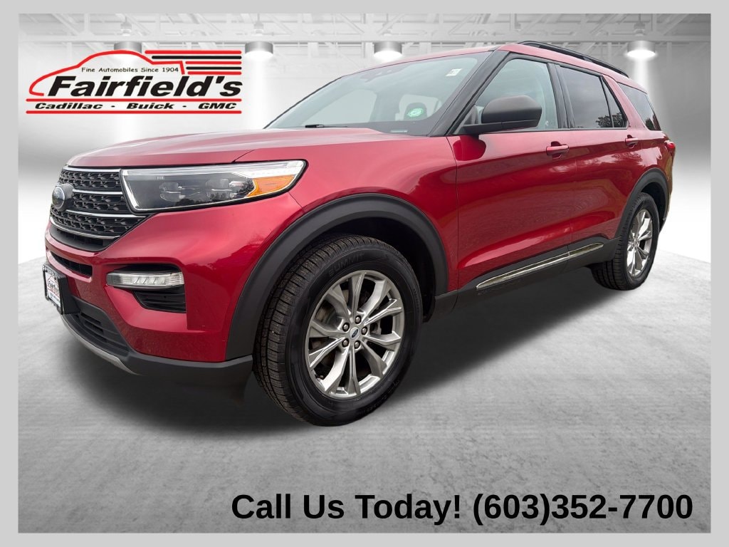 2023 Ford Explorer