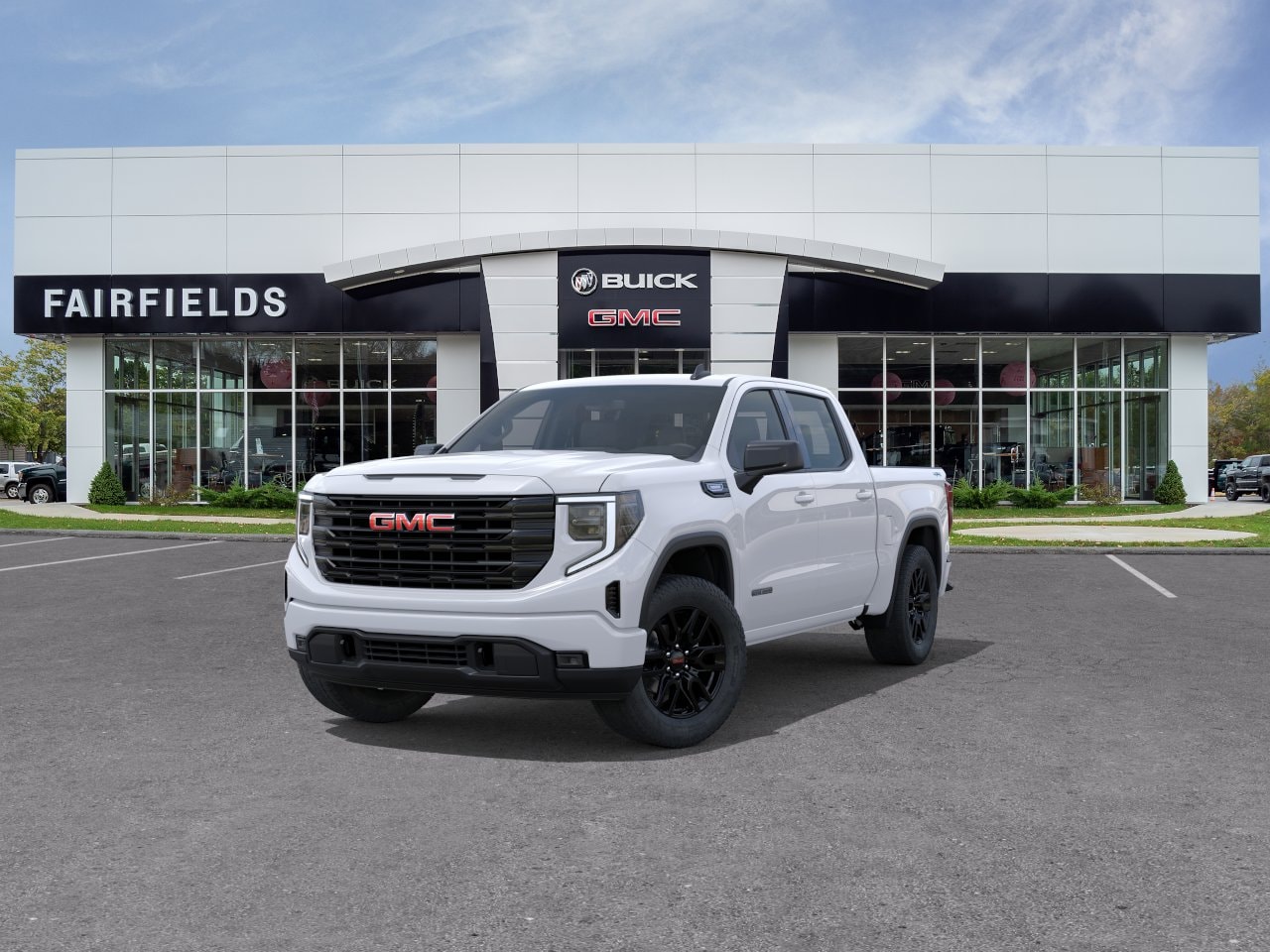 2026 GMC Sierra 1500 Elevation - Photo 8