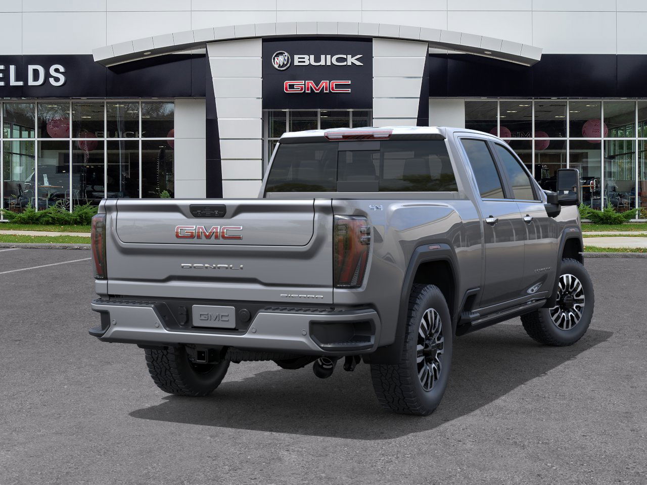 2025 Gmc Sierra 3500 HD Denali Ultimate photo 4
