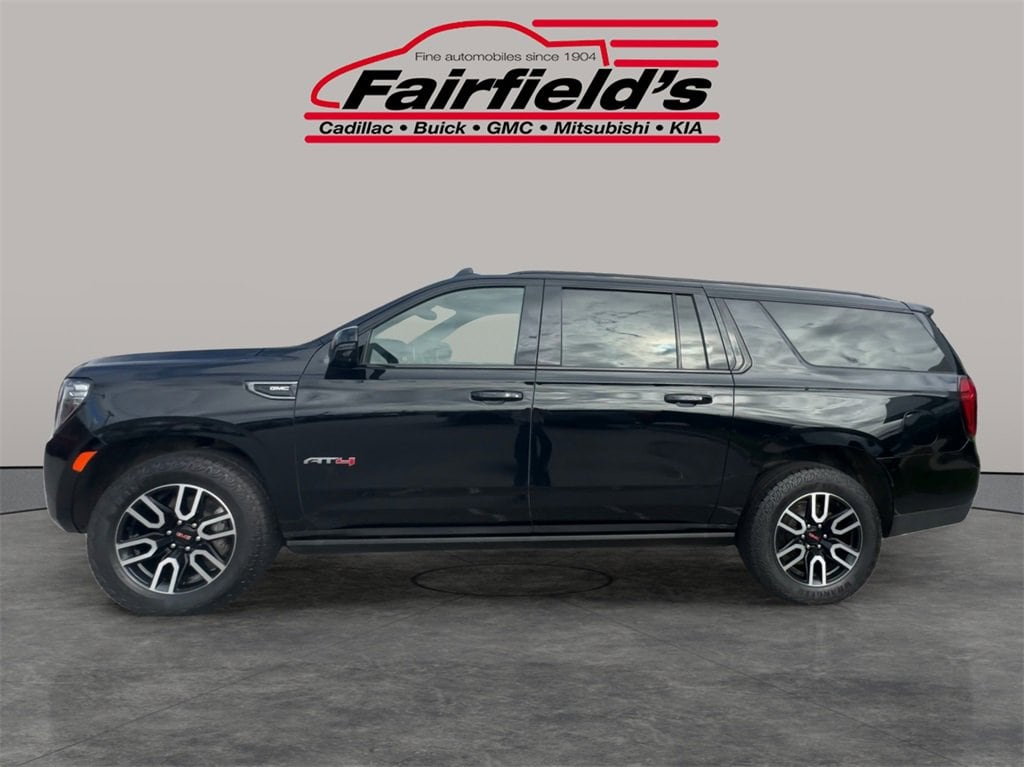 Used 2023 GMC Yukon XL AT4 SUV