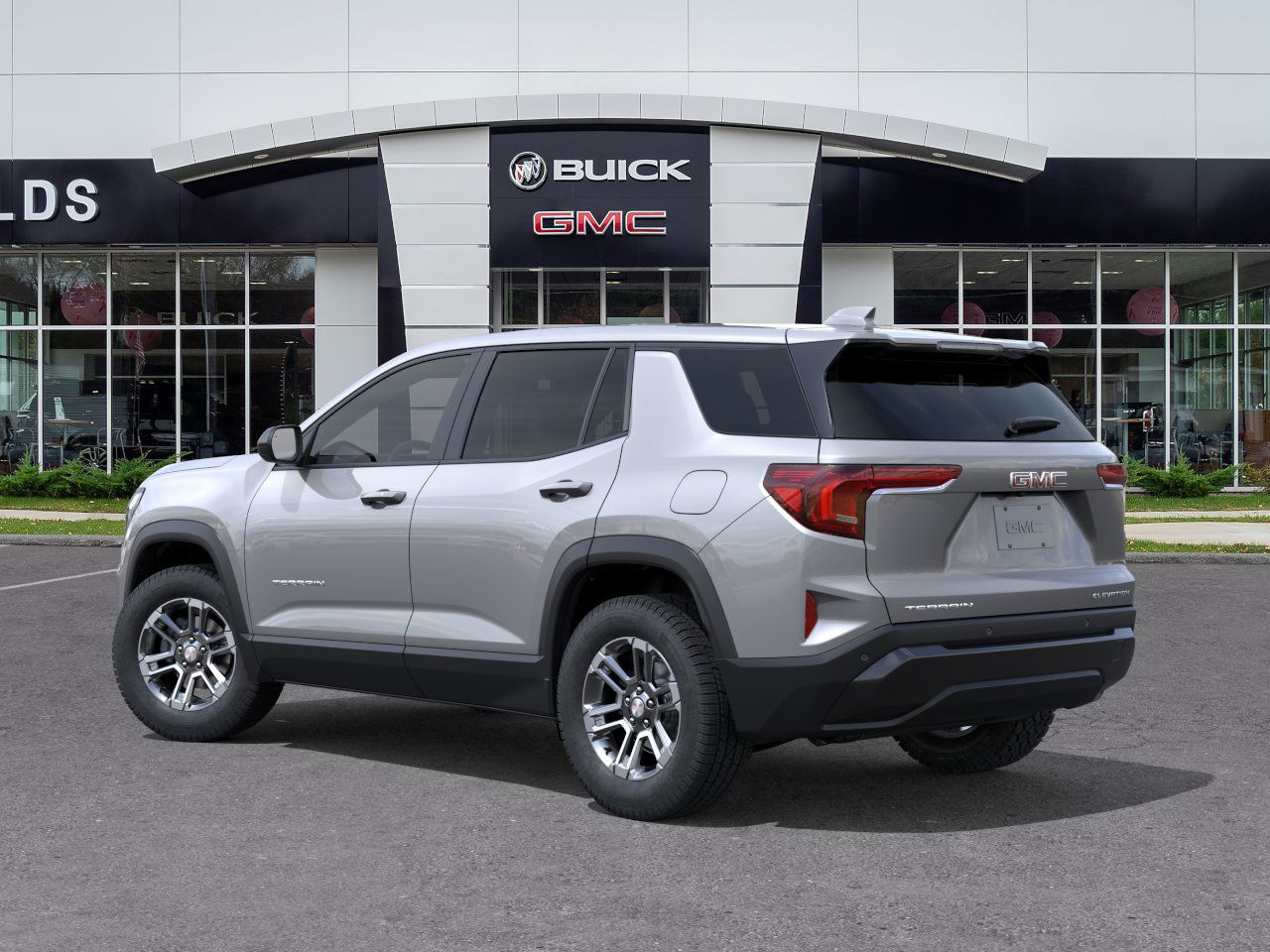 2026 Gmc Terrain Elevation photo 3