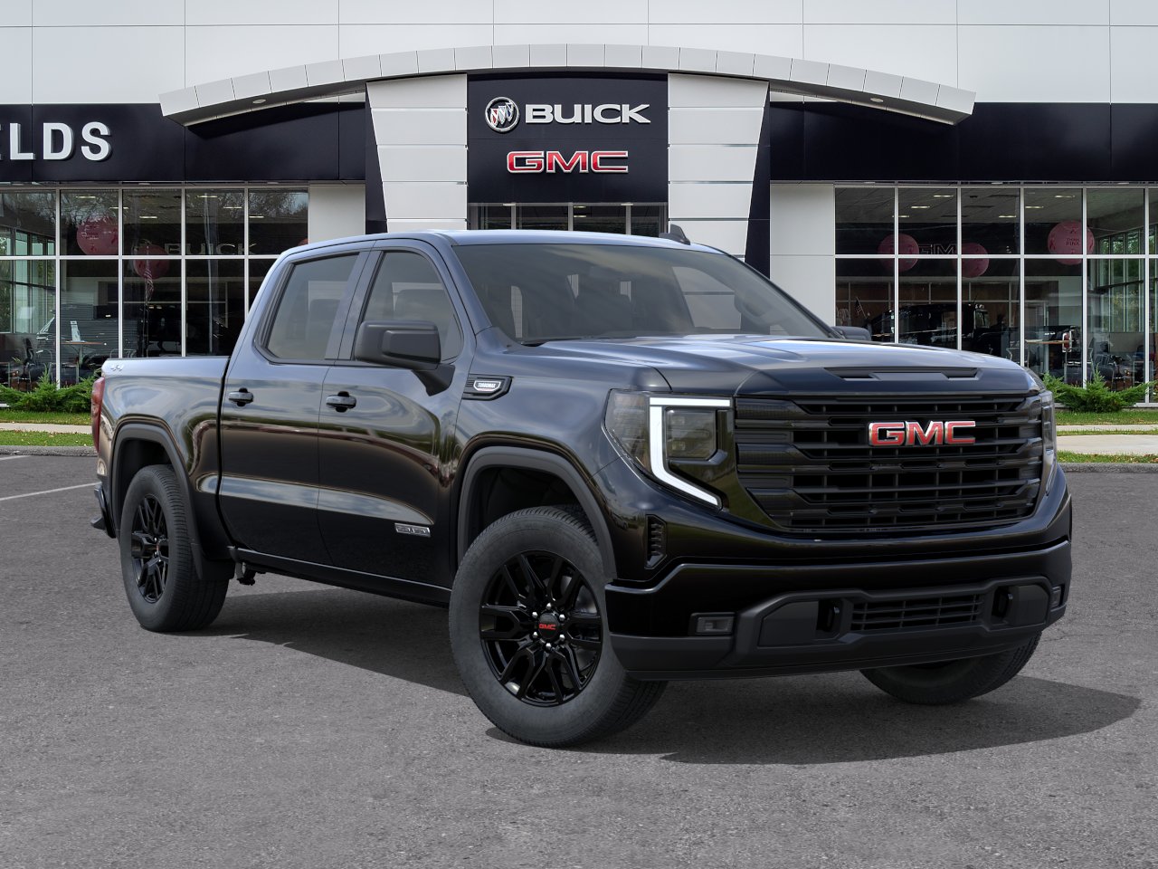 2026 GMC Sierra 1500 Elevation - Photo 7