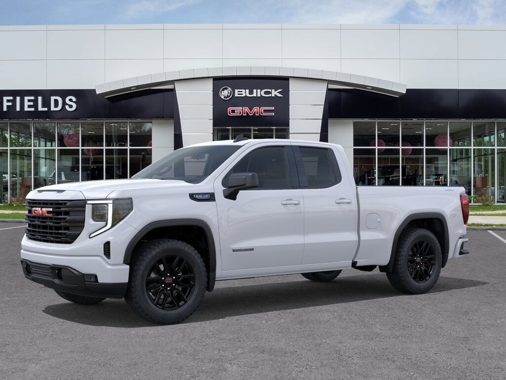 New 2026 GMC Sierra 1500 Elevation Truck