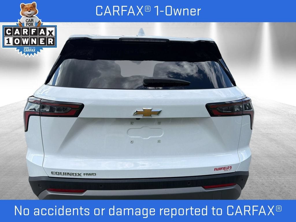 2026 Chevrolet Equinox LT - Photo 4