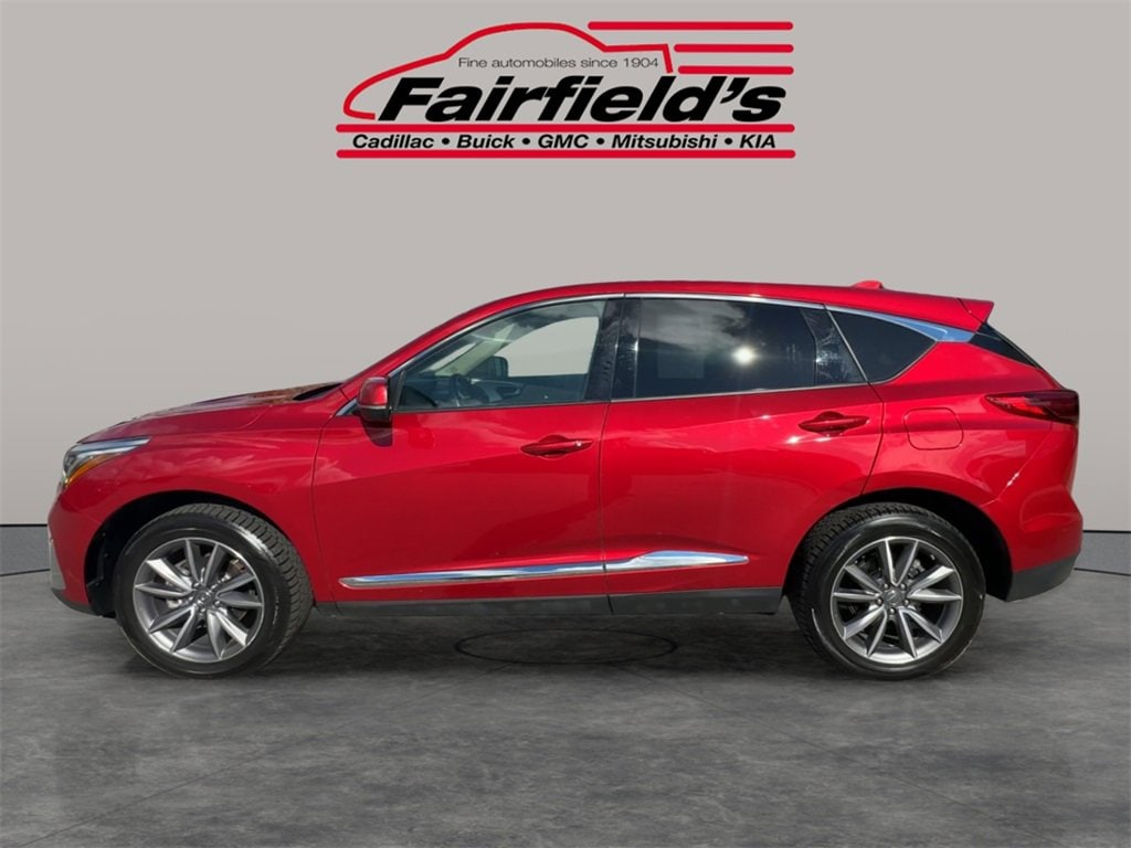 Used 2019 Acura RDX Technology Package SUV