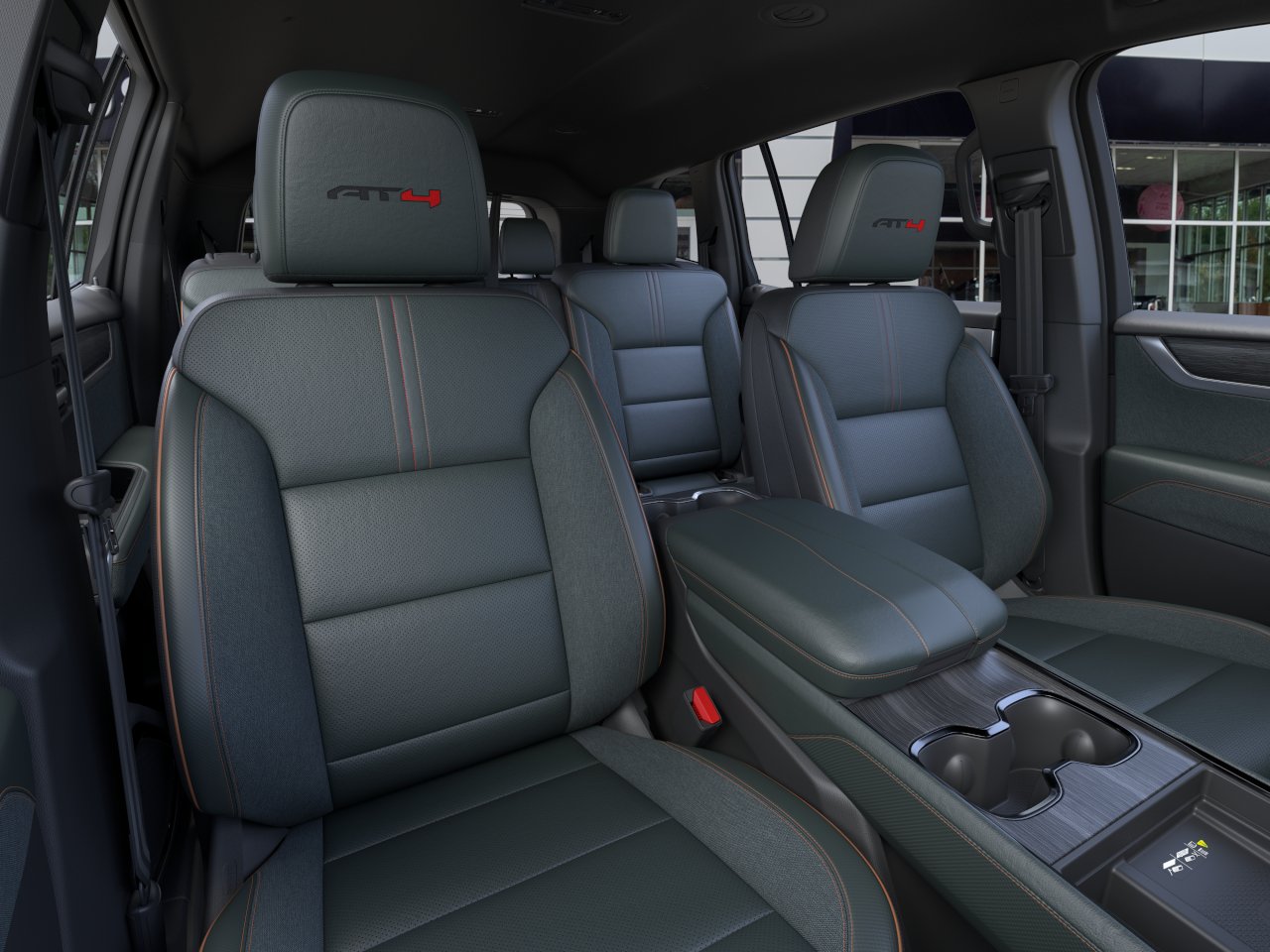 2027 GMC Acadia AT4 - Photo 16