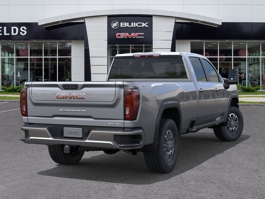 New 2026 GMC Sierra 2500 HD SLE Truck