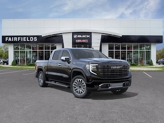 2026 GMC Sierra 1500 Denali Ultimate Truck