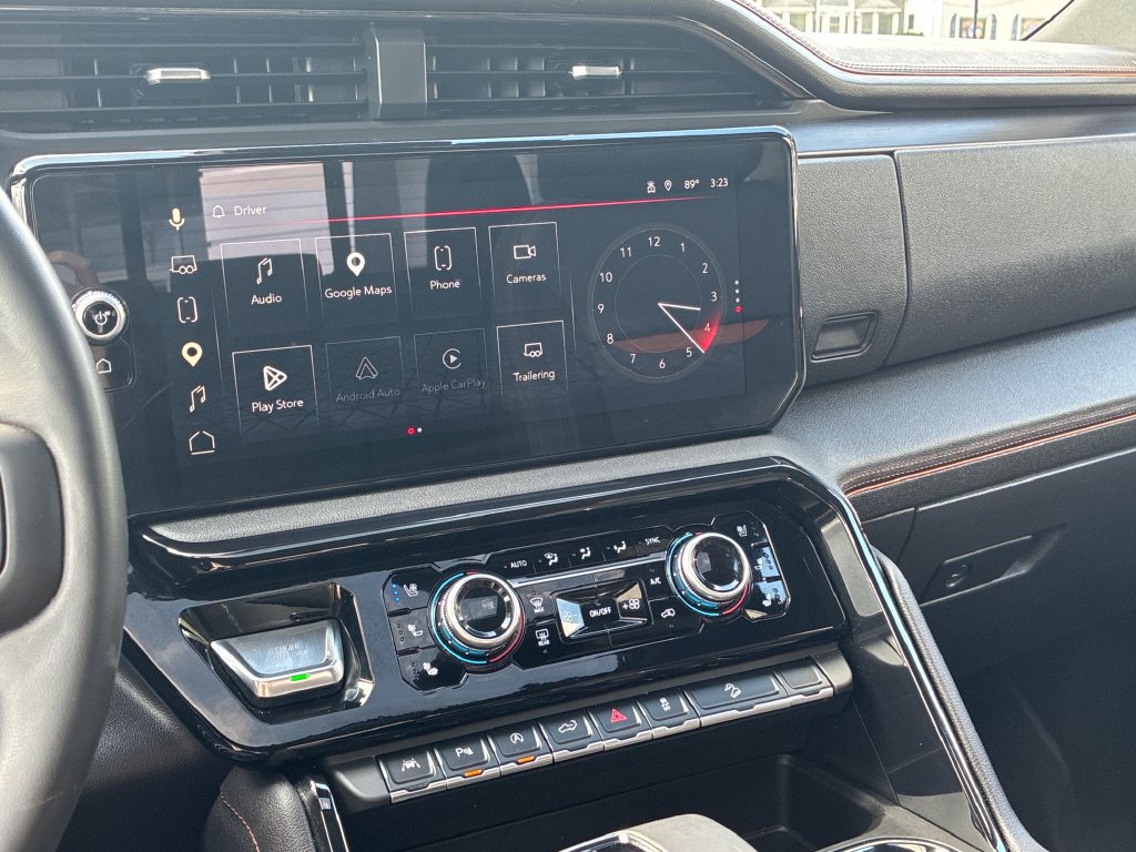 2025 GMC Sierra 1500 AT4 - Photo 18