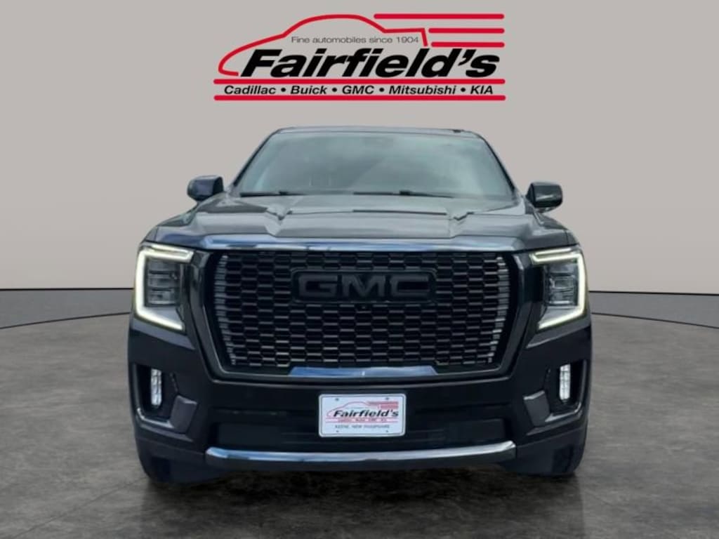 Used 2023 GMC Yukon Denali Ultimate SUV
